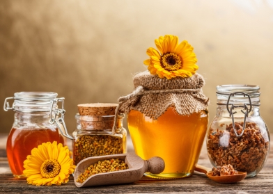 Le miel et sa valeur nutritionnelle et anti-inflammatoire
